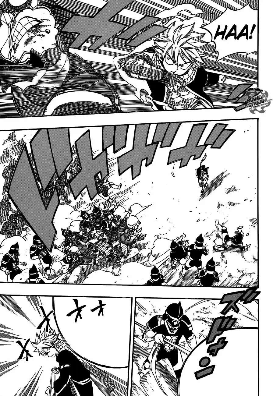 Fairy Tail - Capítulo 463 - Página 13 - LectorTMOo