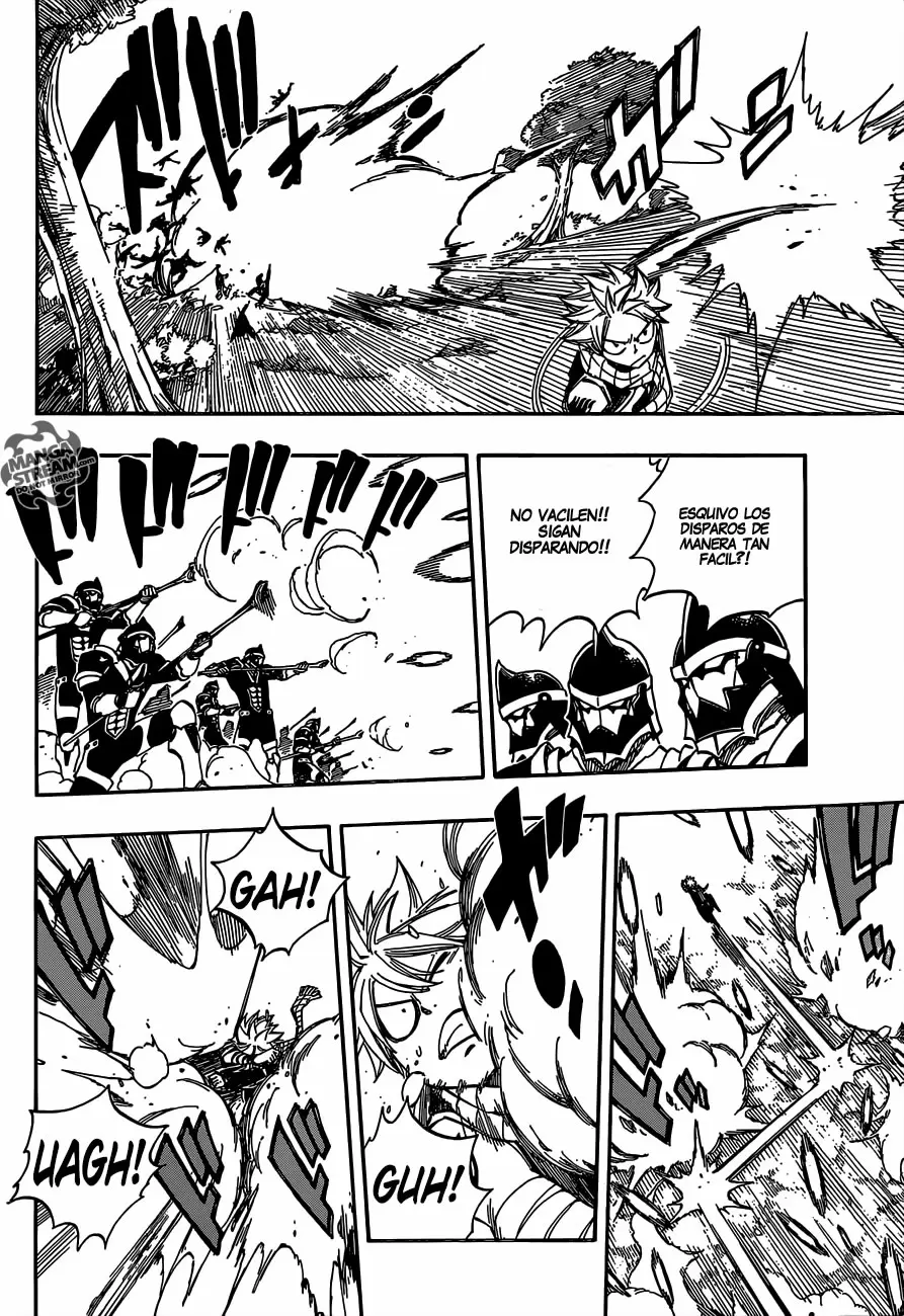 Fairy Tail - Capítulo 463 - Página 14 - LectorTMOo
