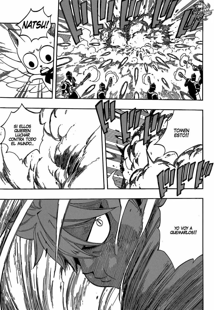 Fairy Tail - Capítulo 463 - Página 15 - LectorTMOo