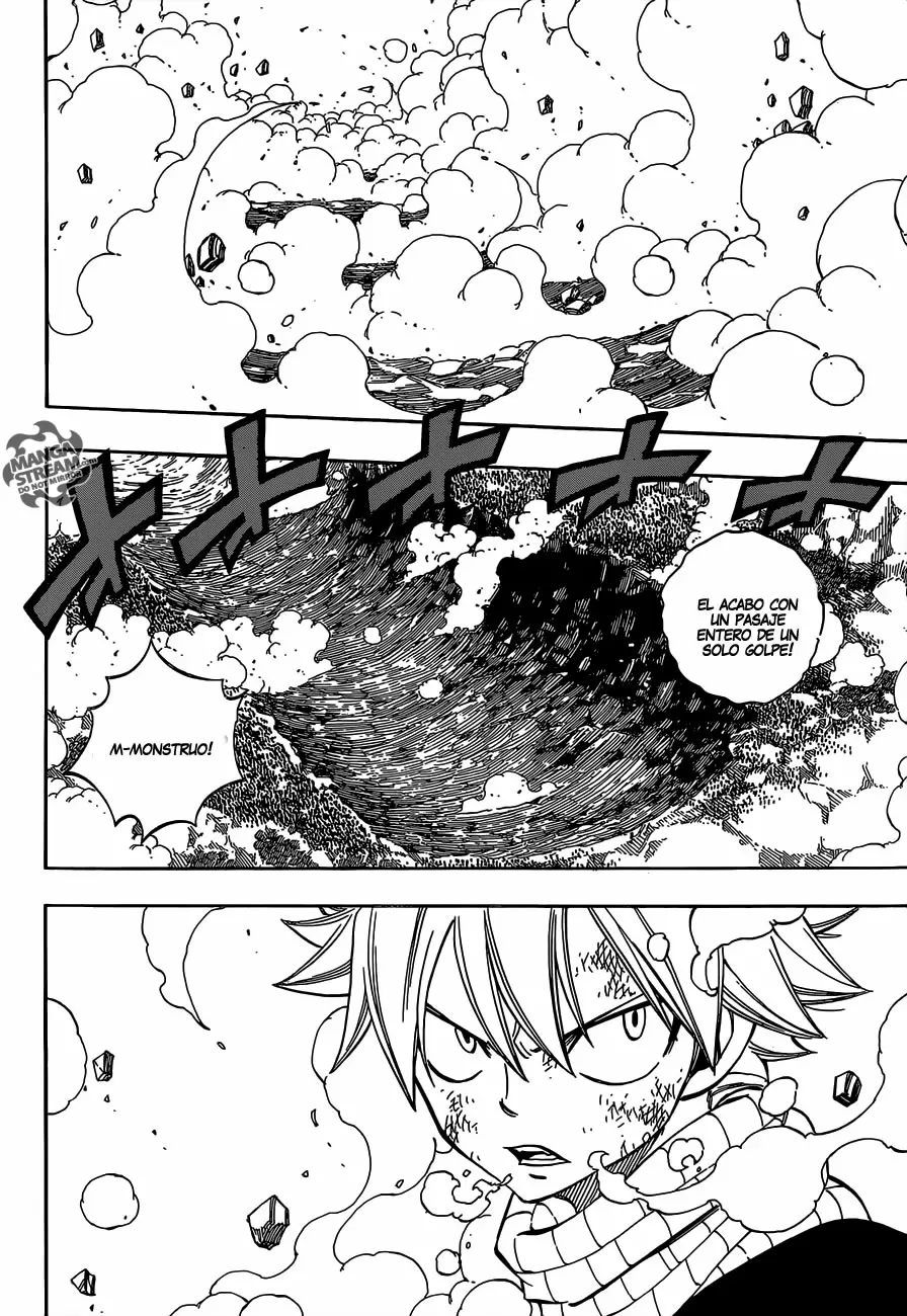 Fairy Tail - Capítulo 463 - Página 17 - LectorTMOo