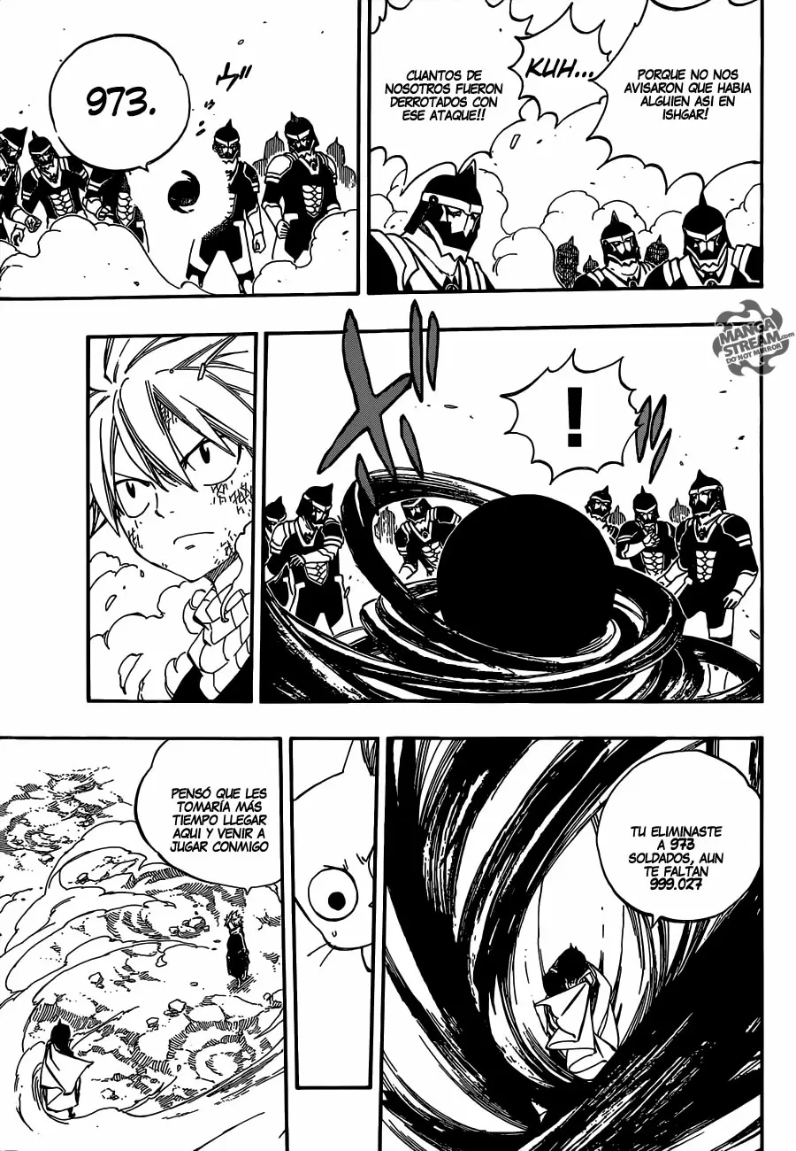 Fairy Tail - Capítulo 463 - Página 18 - LectorTMOo