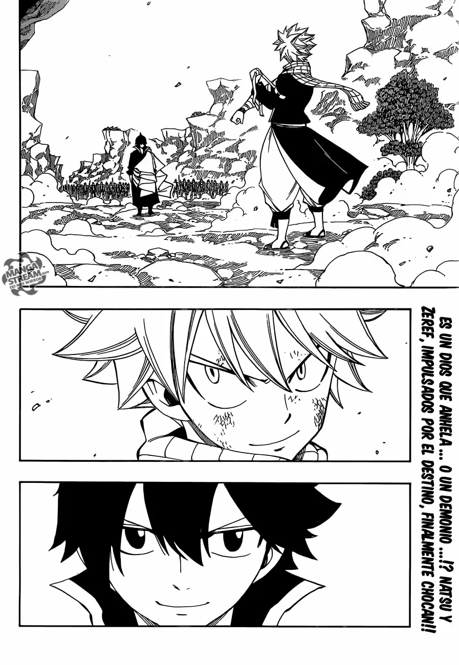 Fairy Tail - Capítulo 464 - Página 3 - LectorTMOo