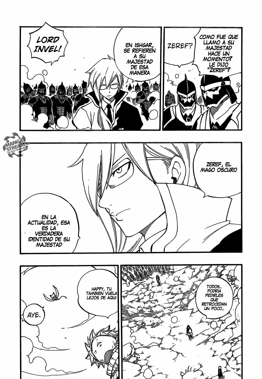 Fairy Tail - Capítulo 464 - Página 4 - LectorTMOo