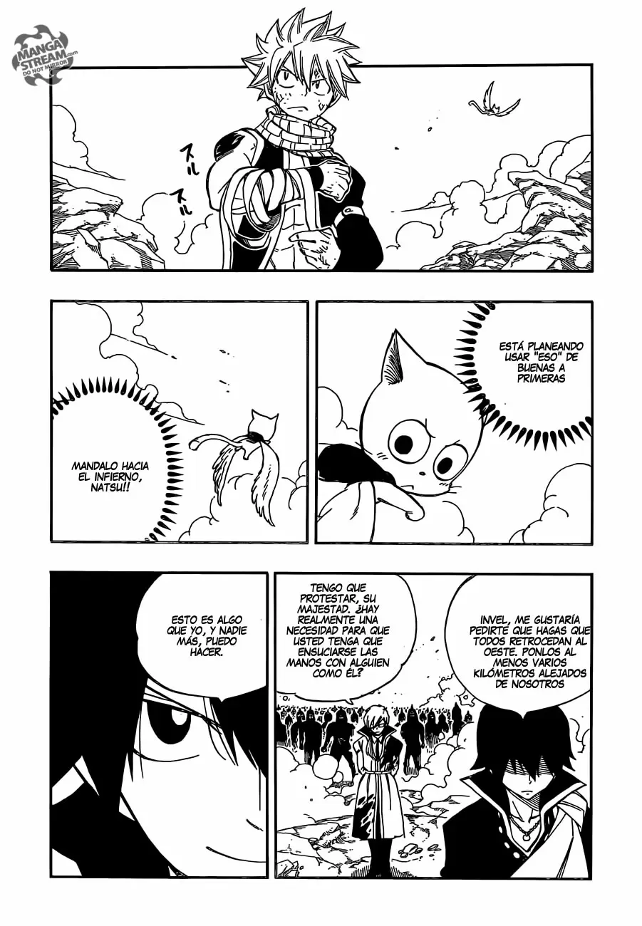 Fairy Tail - Capítulo 464 - Página 5 - LectorTMOo
