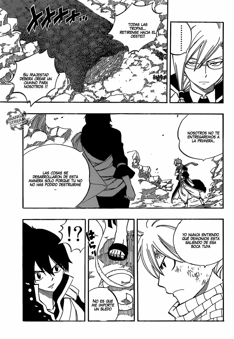 Fairy Tail - Capítulo 464 - Página 6 - LectorTMOo