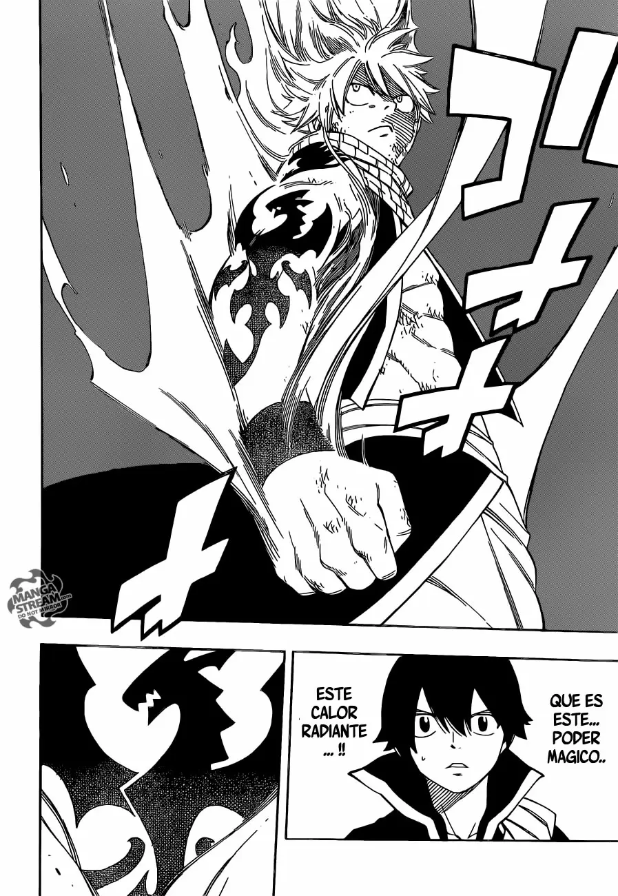 Fairy Tail - Capítulo 464 - Página 7 - LectorTMOo