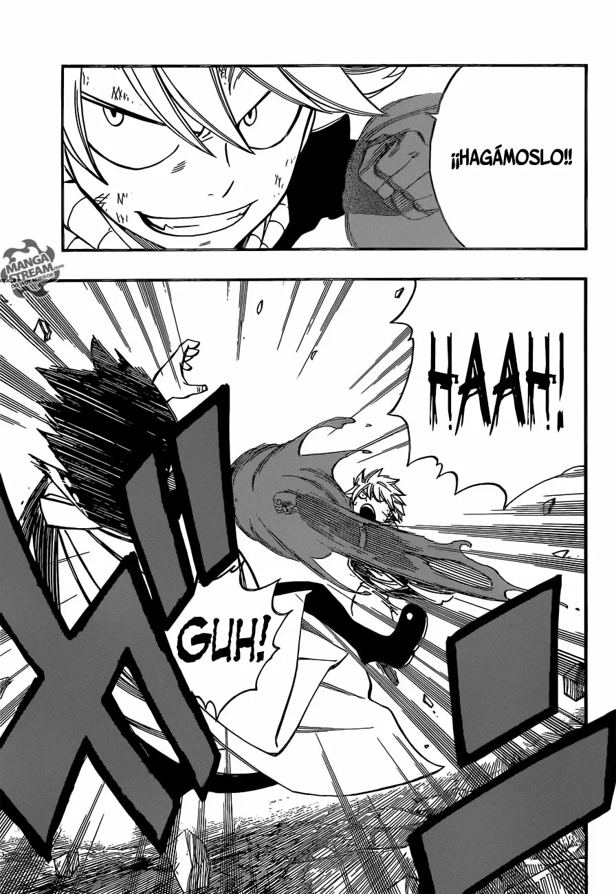 Fairy Tail - Capítulo 464 - Página 8 - LectorTMOo