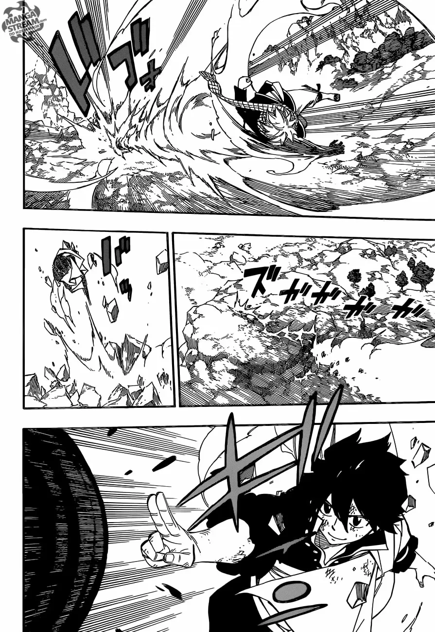 Fairy Tail - Capítulo 464 - Página 9 - LectorTMOo