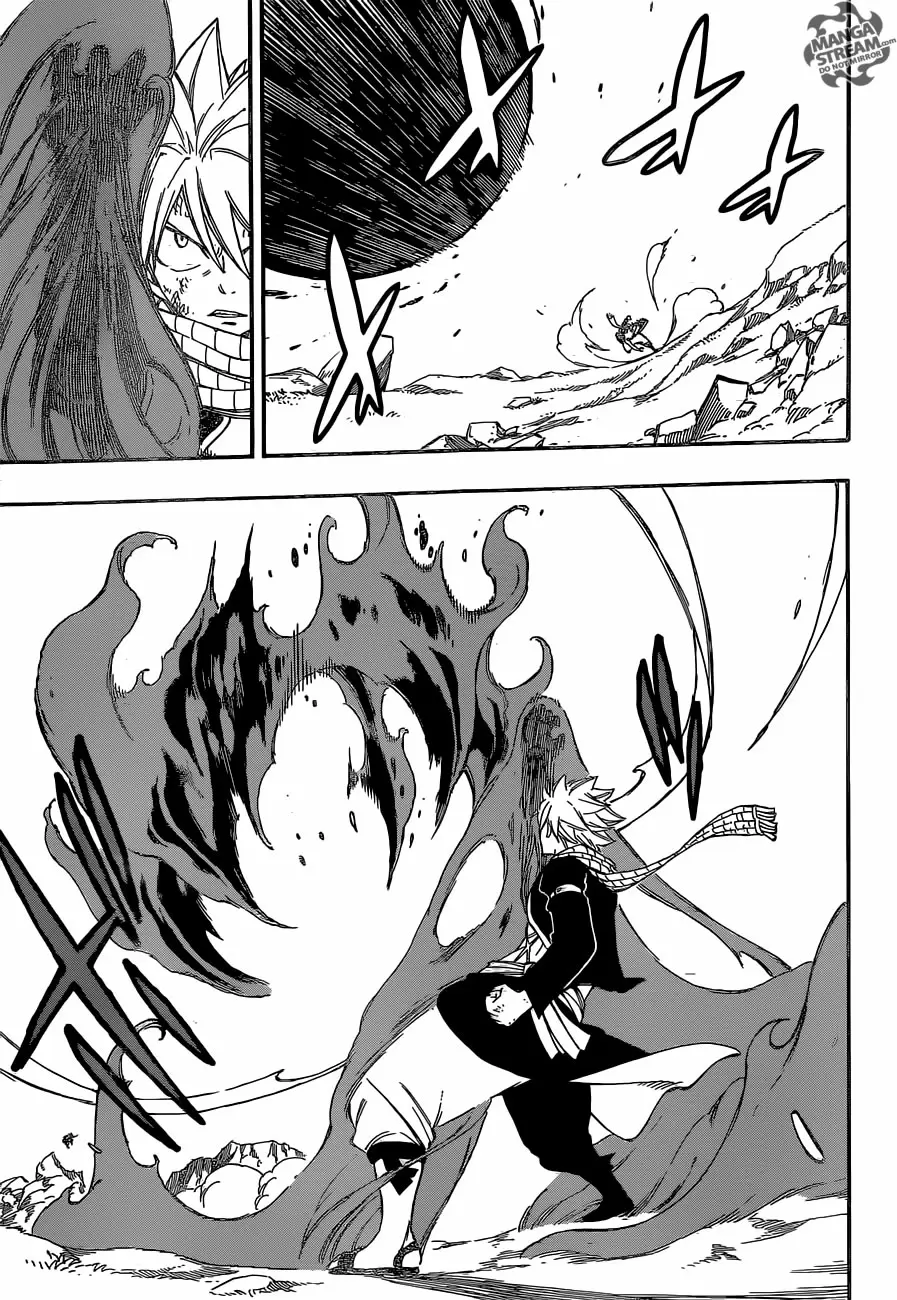 Fairy Tail - Capítulo 464 - Página 10 - LectorTMOo
