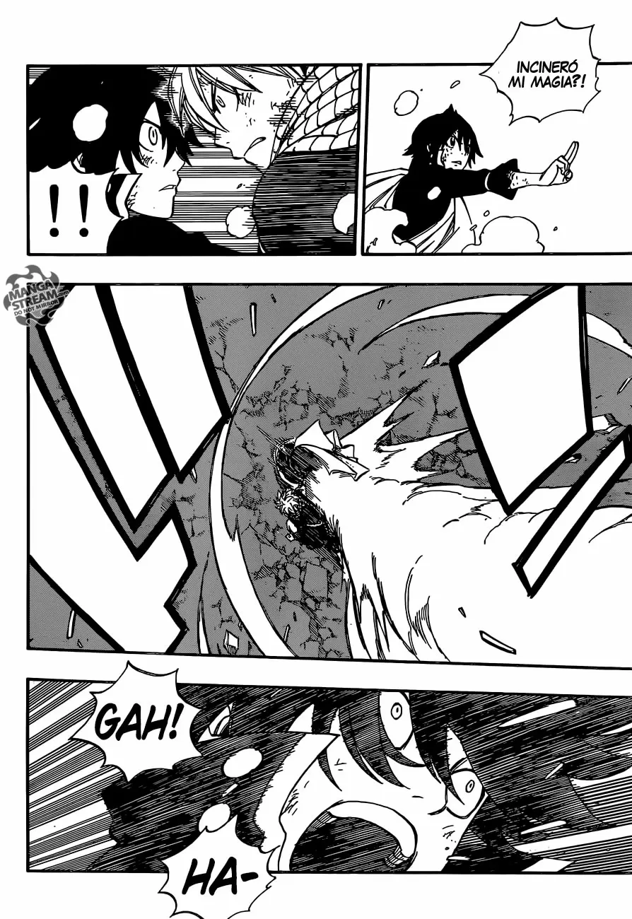 Fairy Tail - Capítulo 464 - Página 11 - LectorTMOo