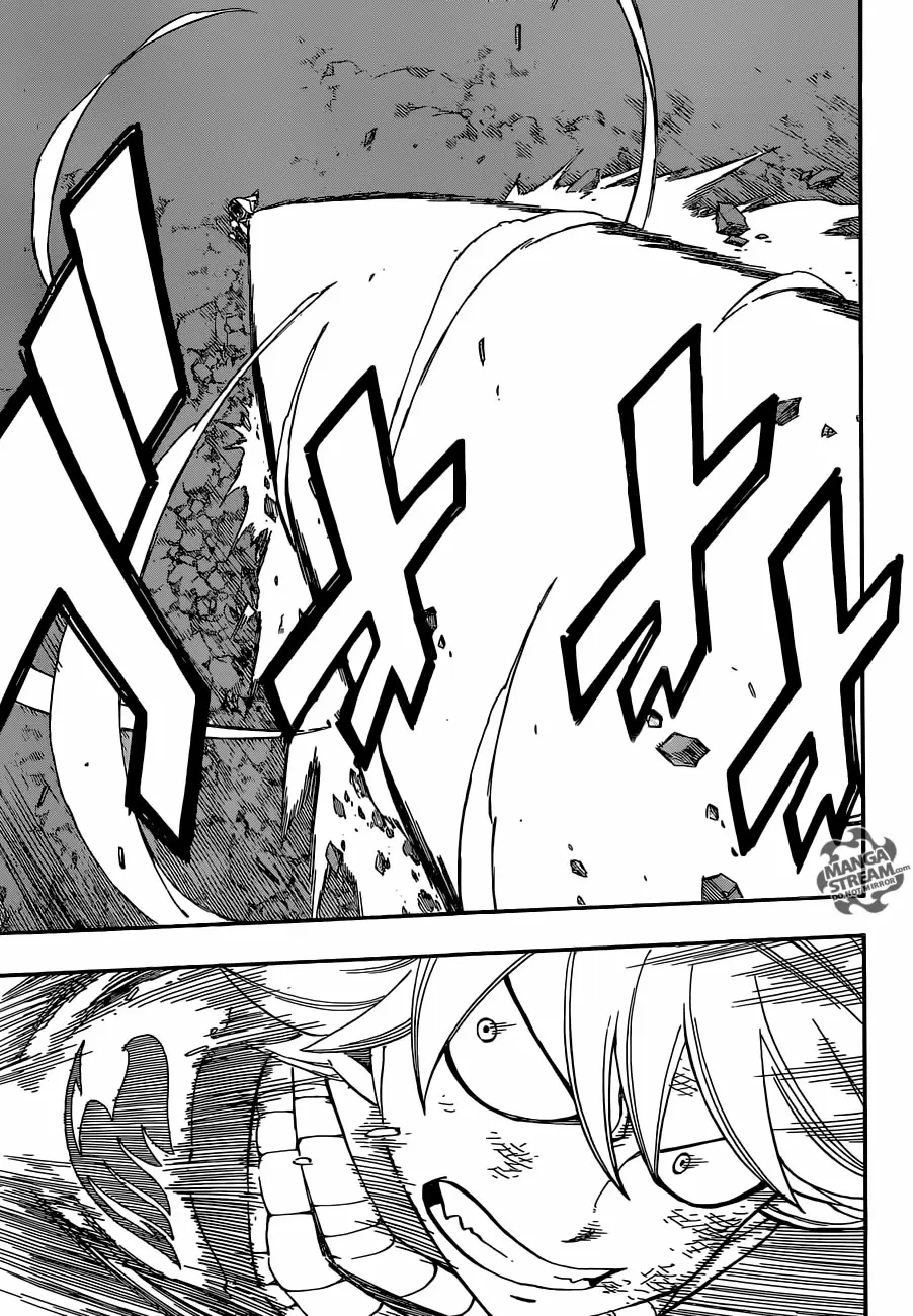 Fairy Tail - Capítulo 464 - Página 12 - LectorTMOo