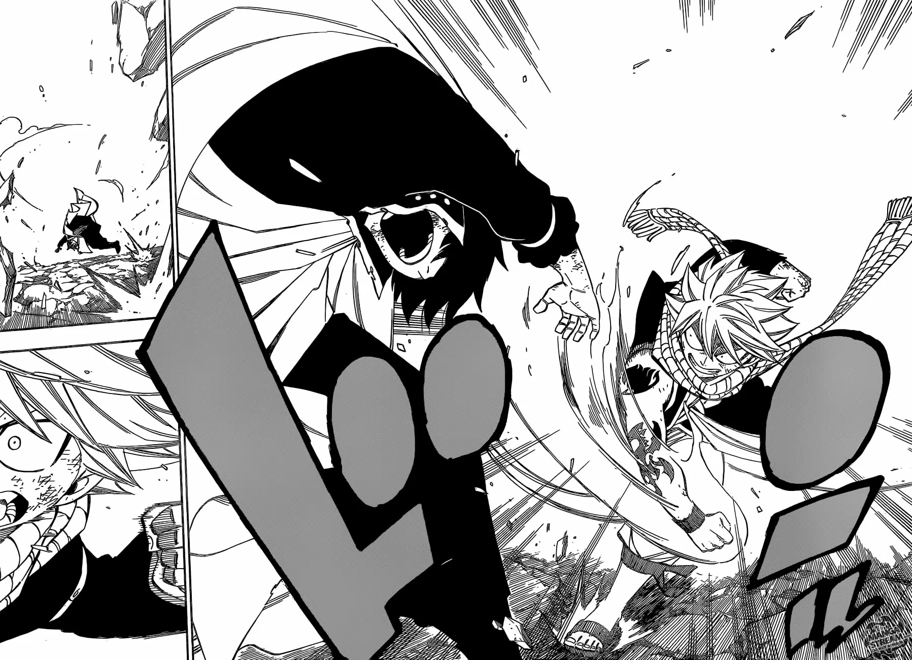 Fairy Tail - Capítulo 464 - Página 13 - LectorTMOo