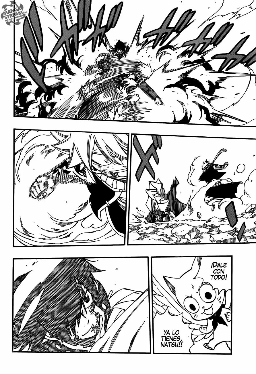 Fairy Tail - Capítulo 464 - Página 14 - LectorTMOo