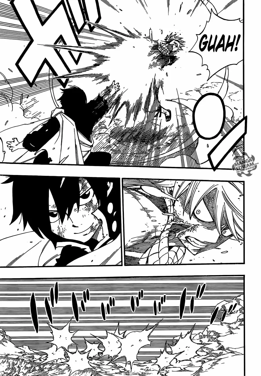 Fairy Tail - Capítulo 464 - Página 15 - LectorTMOo