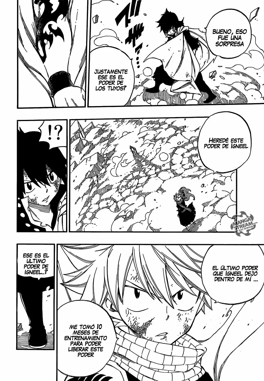 Fairy Tail - Capítulo 464 - Página 16 - LectorTMOo