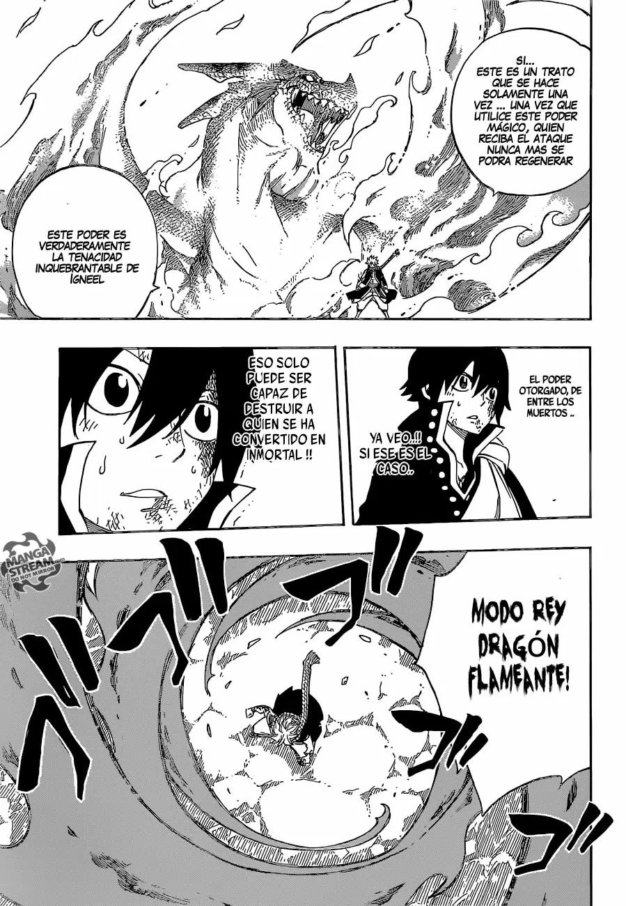 Fairy Tail - Capítulo 464 - Página 17 - LectorTMOo