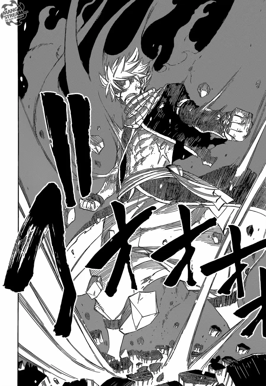 Fairy Tail - Capítulo 464 - Página 18 - LectorTMOo
