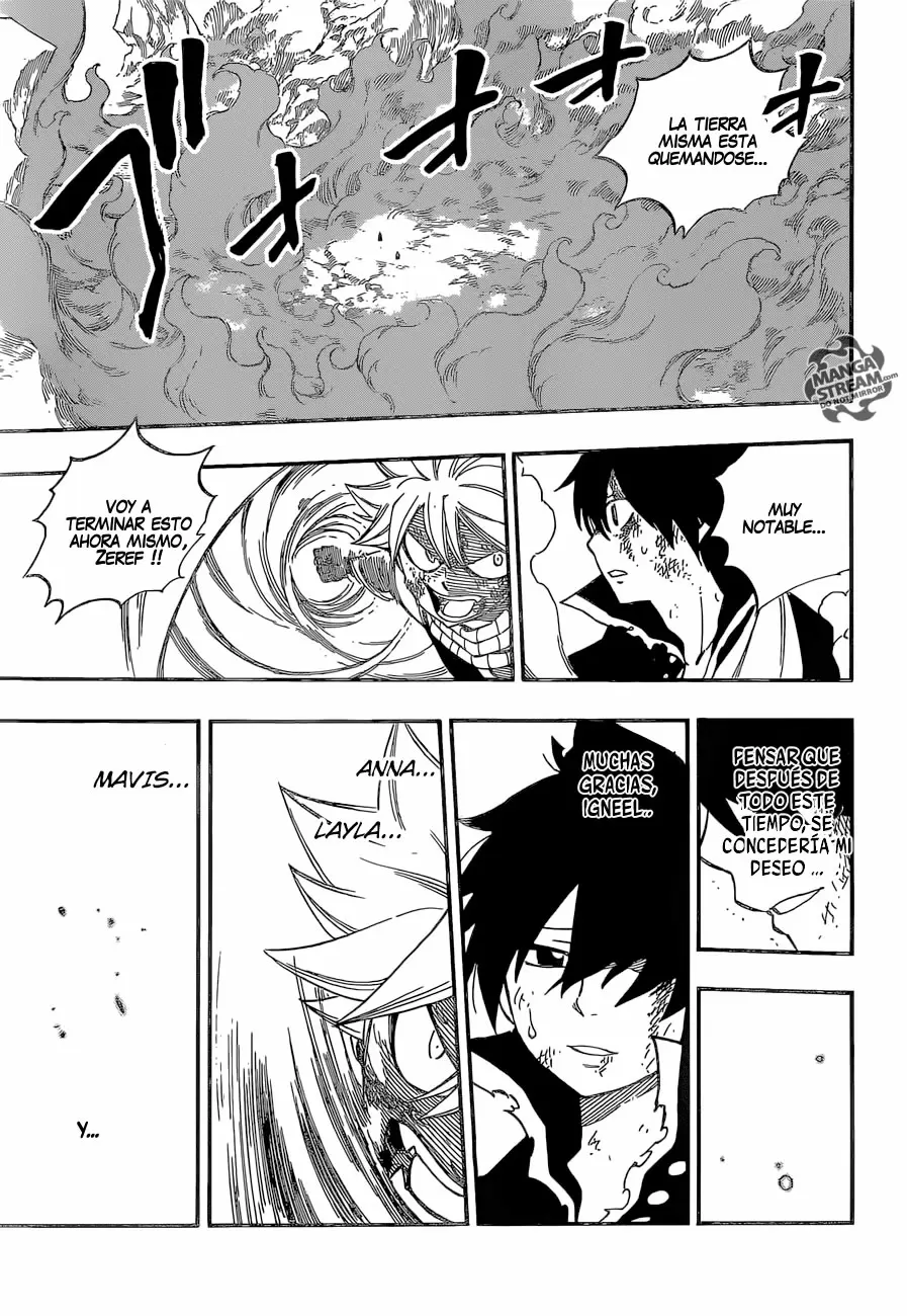 Fairy Tail - Capítulo 464 - Página 19 - LectorTMOo