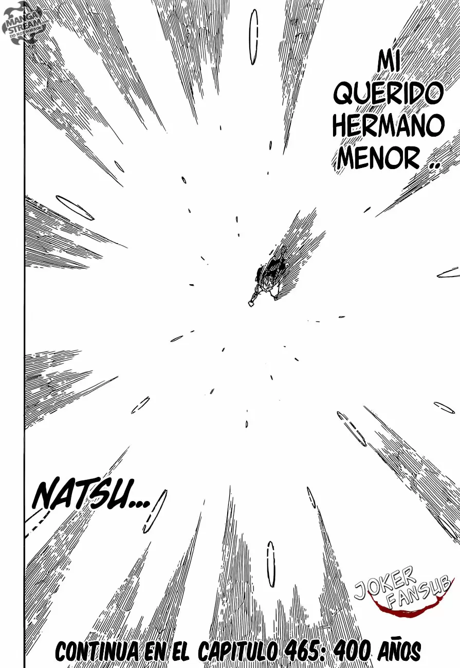 Fairy Tail - Capítulo 464 - Página 20 - LectorTMOo