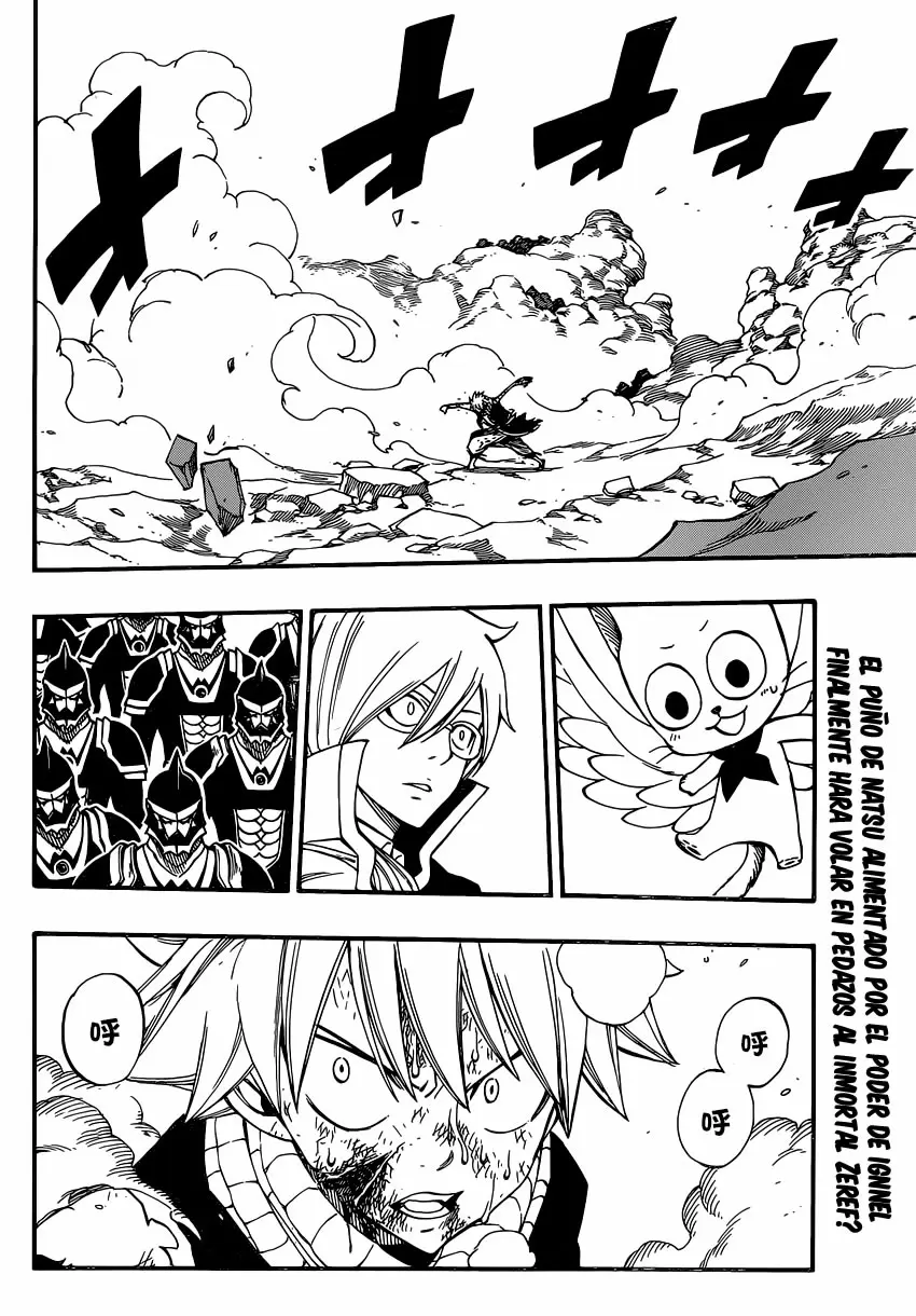 Fairy Tail - Capítulo 465 - Página 3 - LectorTMOo