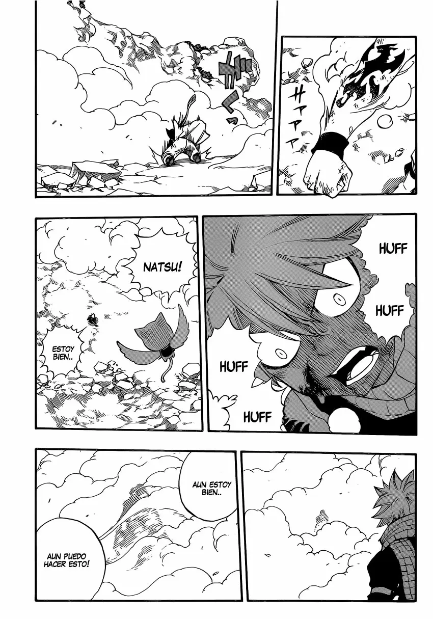 Fairy Tail - Capítulo 465 - Página 4 - LectorTMOo