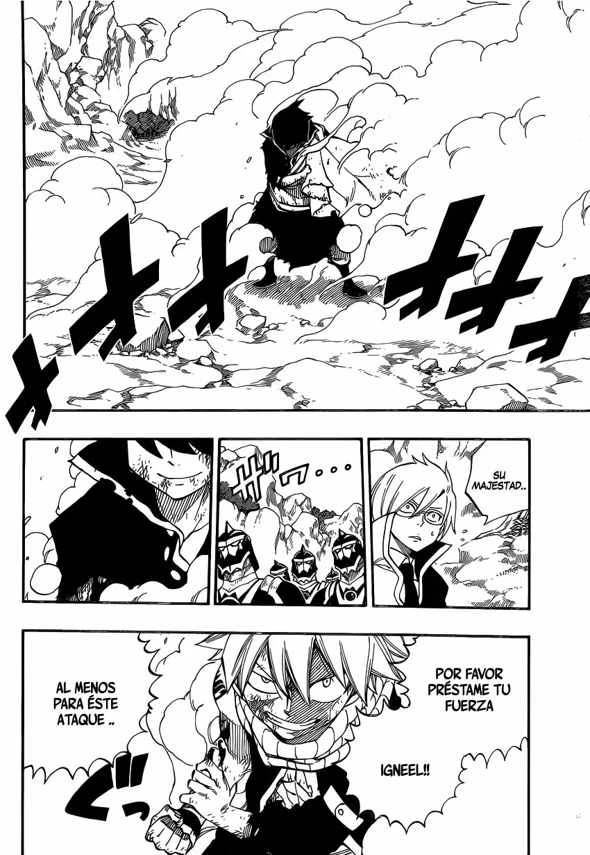 Fairy Tail - Capítulo 465 - Página 5 - LectorTMOo