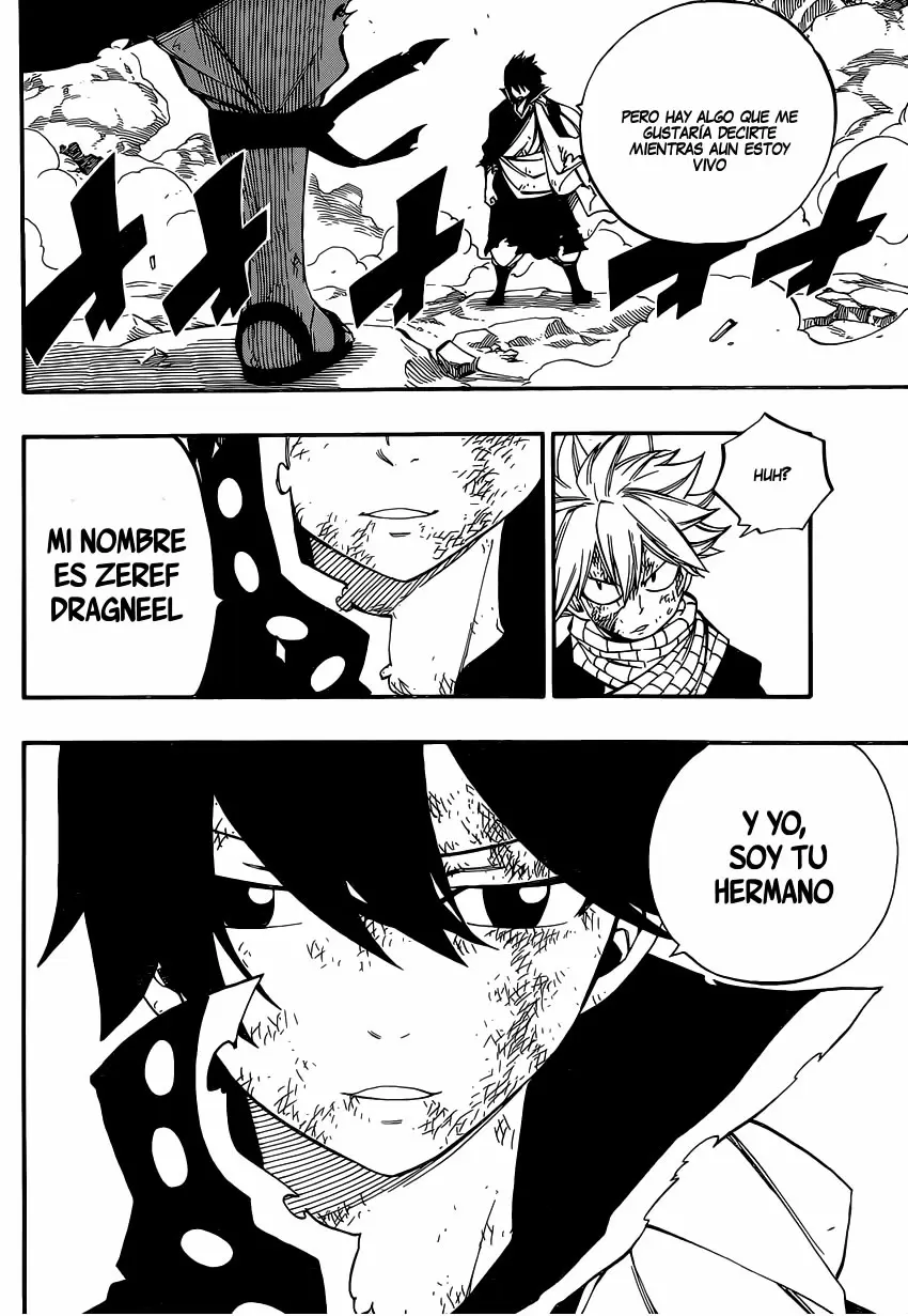 Fairy Tail - Capítulo 465 - Página 7 - LectorTMOo