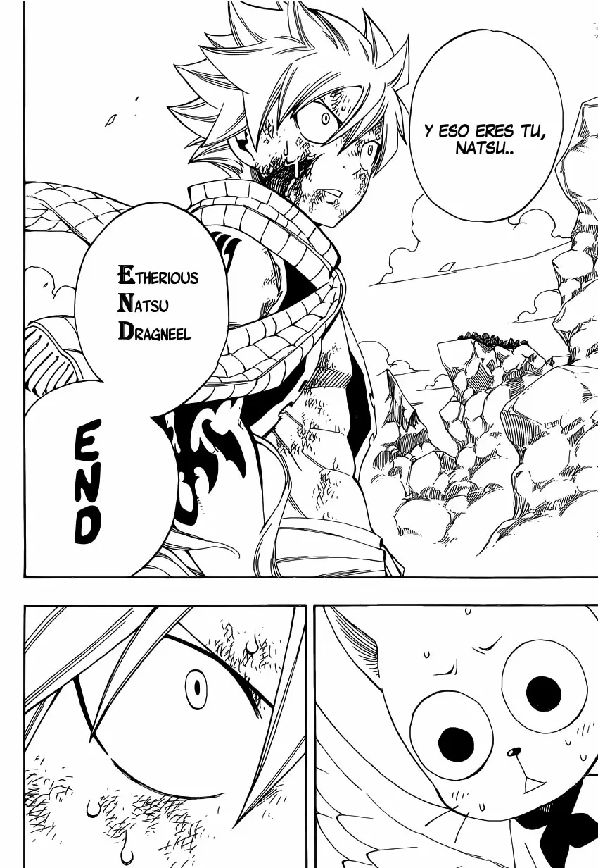 Fairy Tail - Capítulo 465 - Página 9 - LectorTMOo