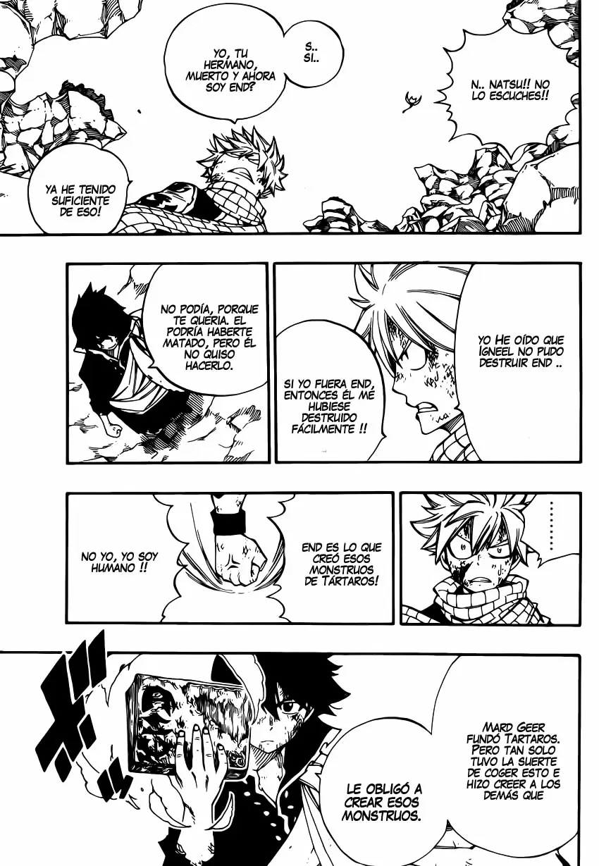 Fairy Tail - Capítulo 465 - Página 10 - LectorTMOo