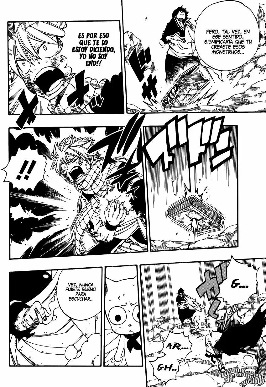 Fairy Tail - Capítulo 465 - Página 11 - LectorTMOo