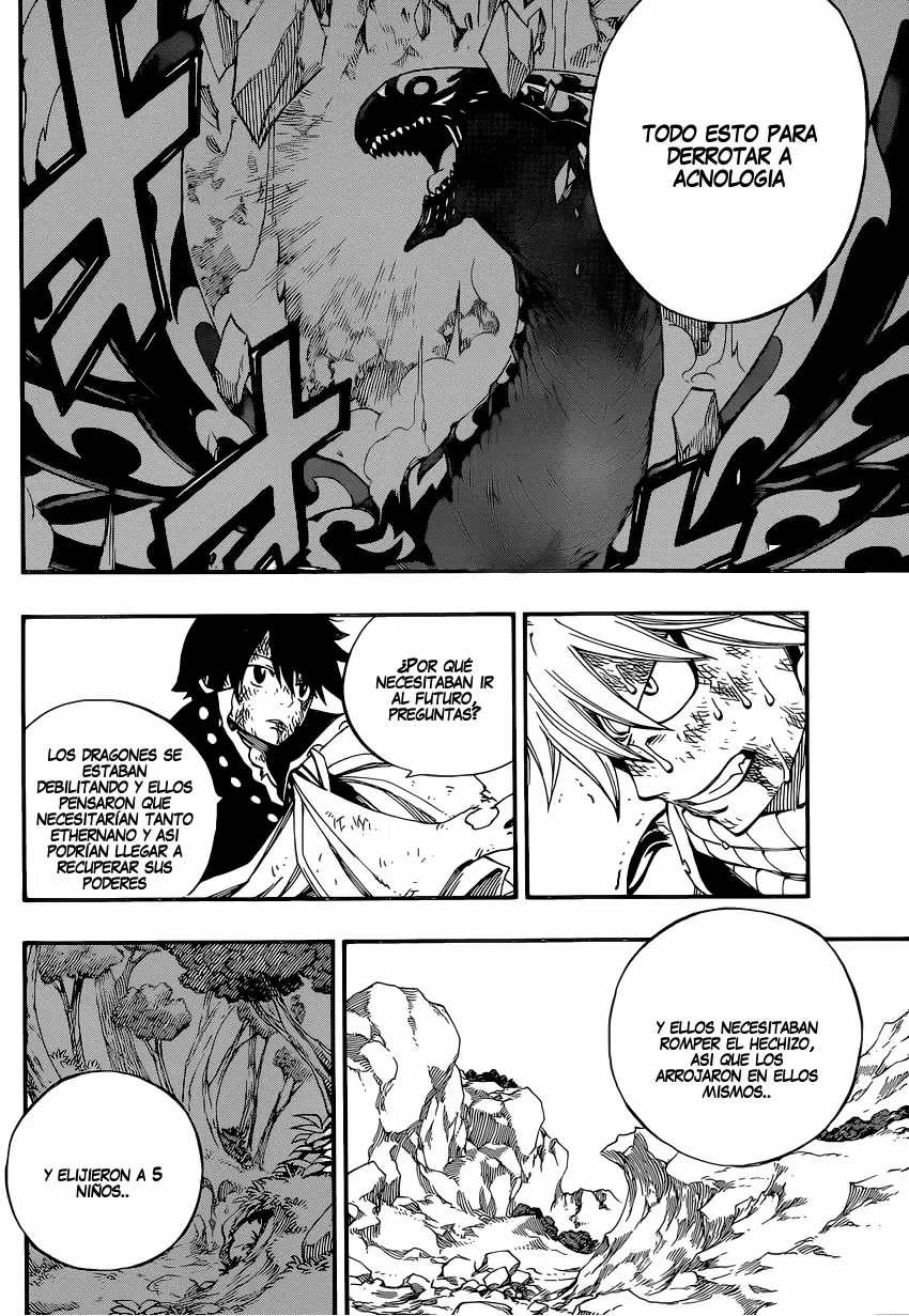 Fairy Tail - Capítulo 465 - Página 13 - LectorTMOo
