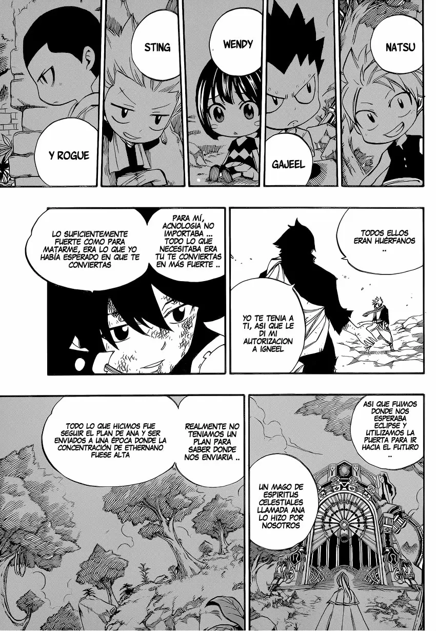Fairy Tail - Capítulo 465 - Página 14 - LectorTMOo