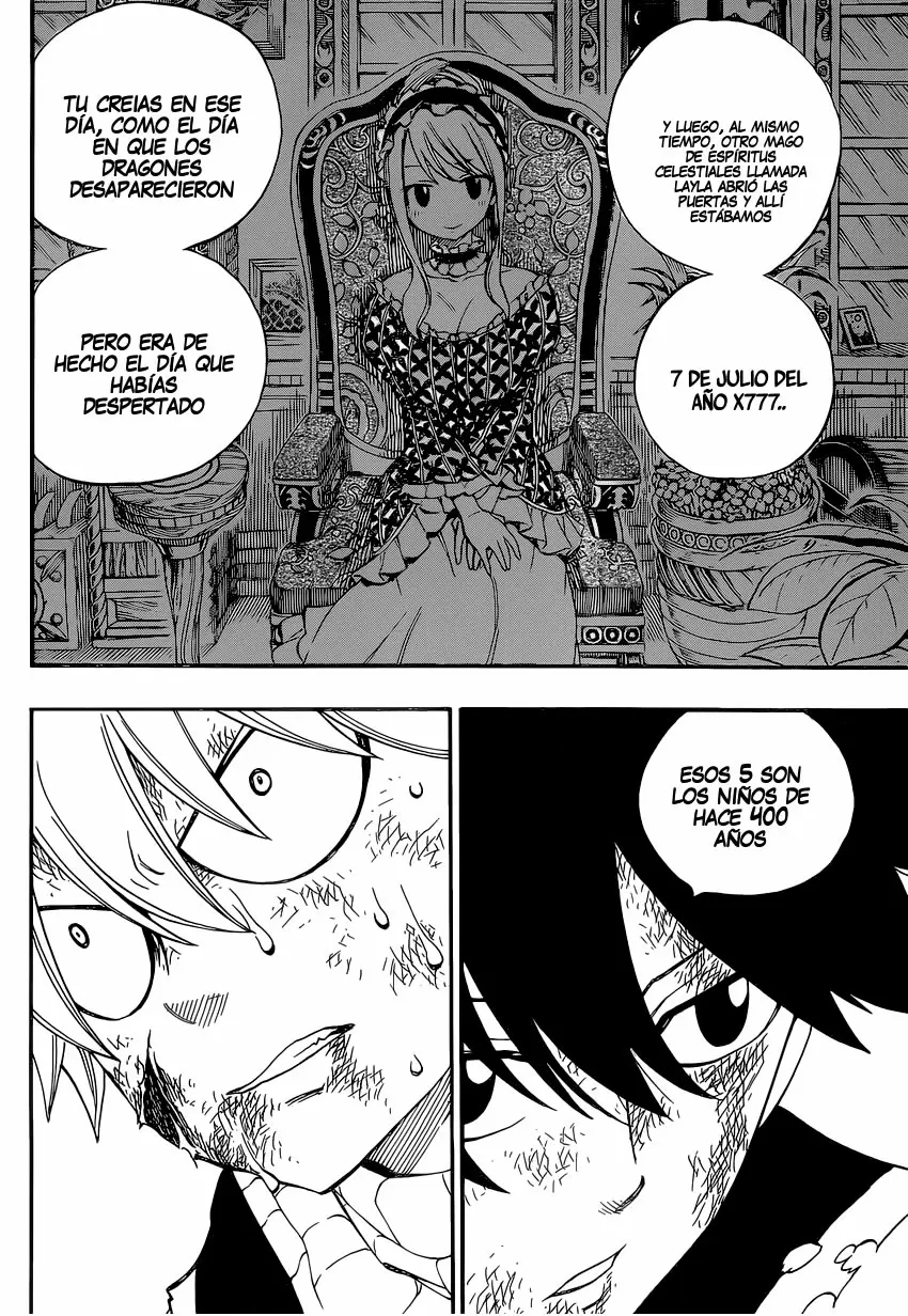 Fairy Tail - Capítulo 465 - Página 15 - LectorTMOo