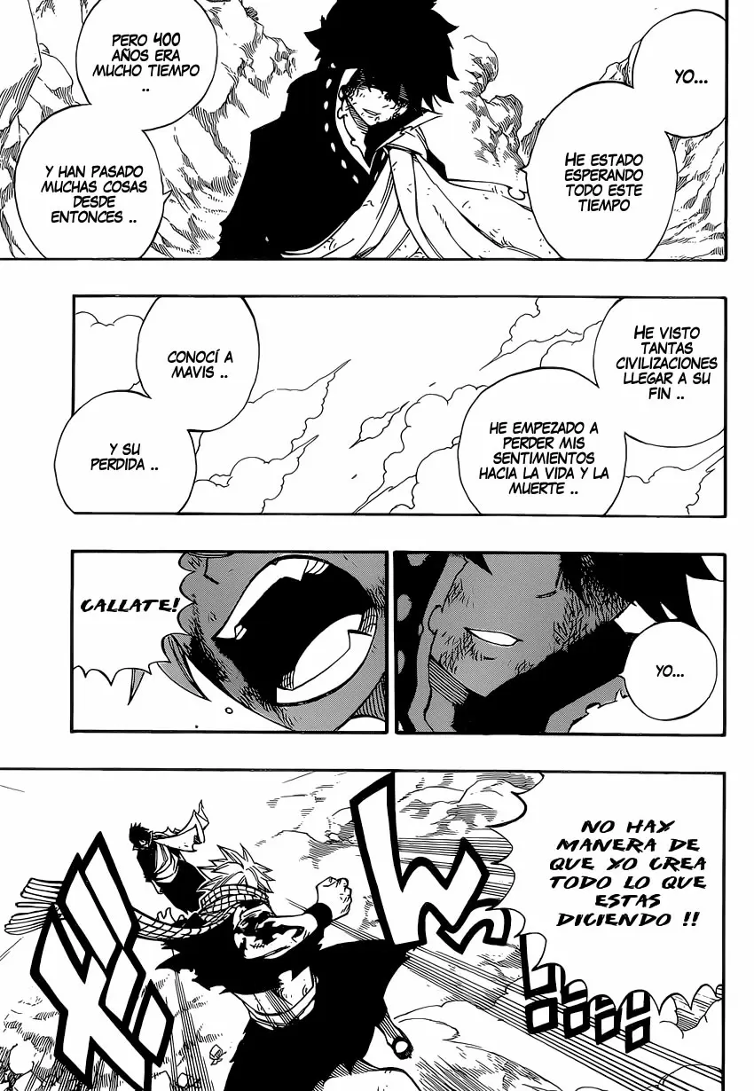 Fairy Tail - Capítulo 465 - Página 16 - LectorTMOo