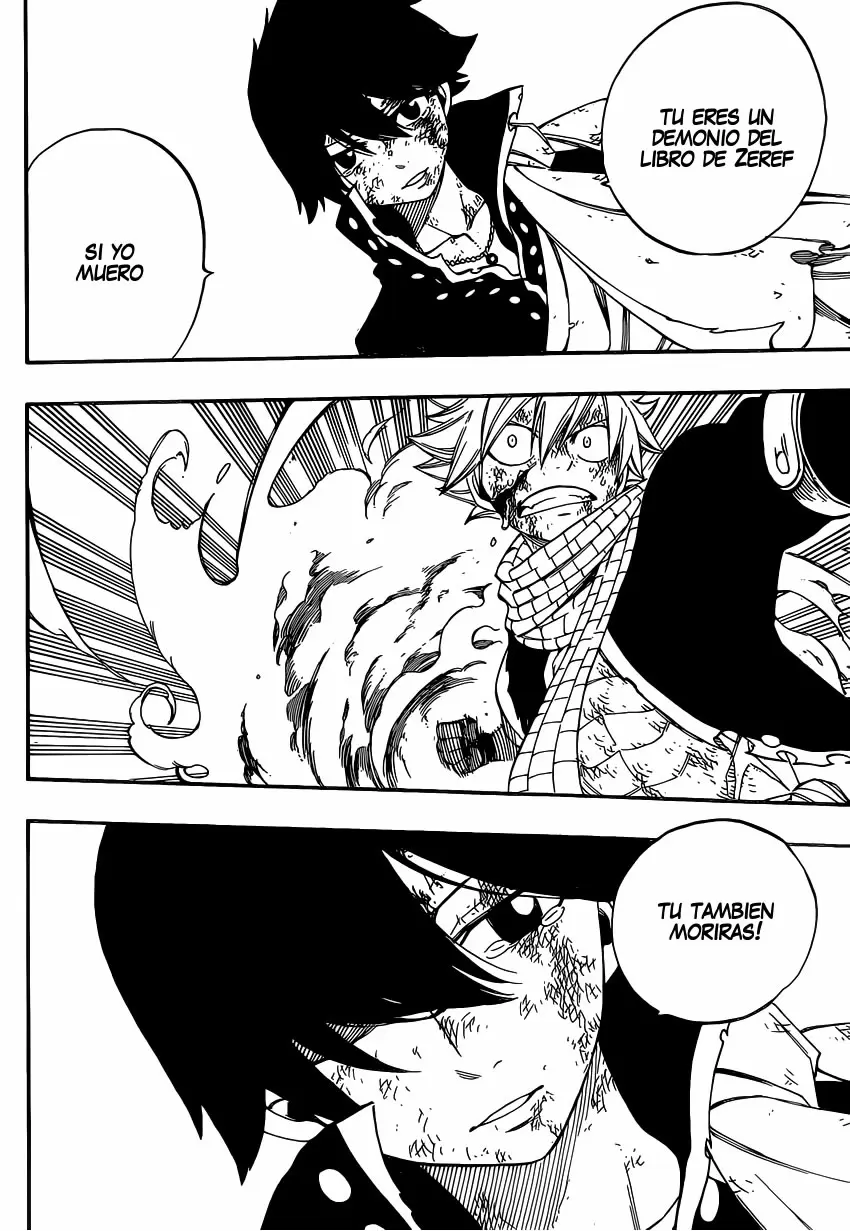 Fairy Tail - Capítulo 465 - Página 17 - LectorTMOo