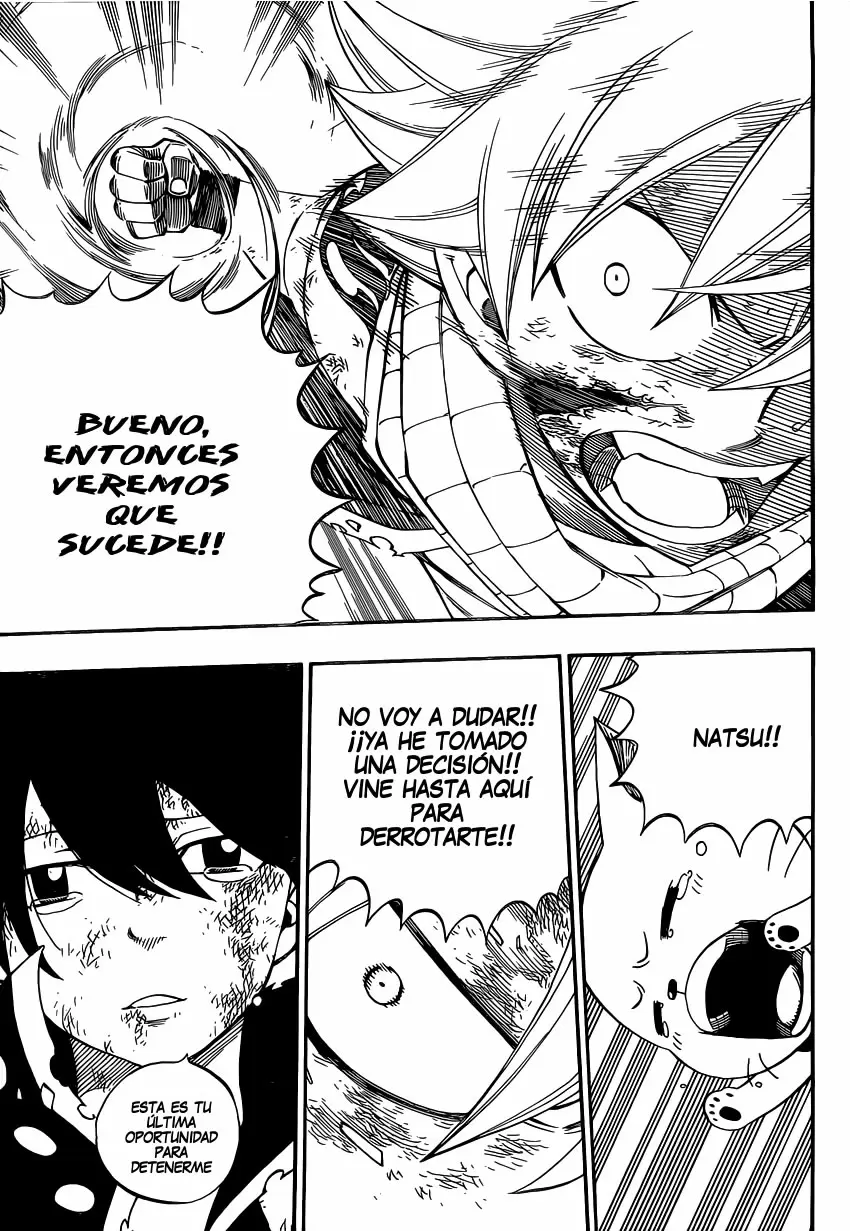 Fairy Tail - Capítulo 465 - Página 18 - LectorTMOo