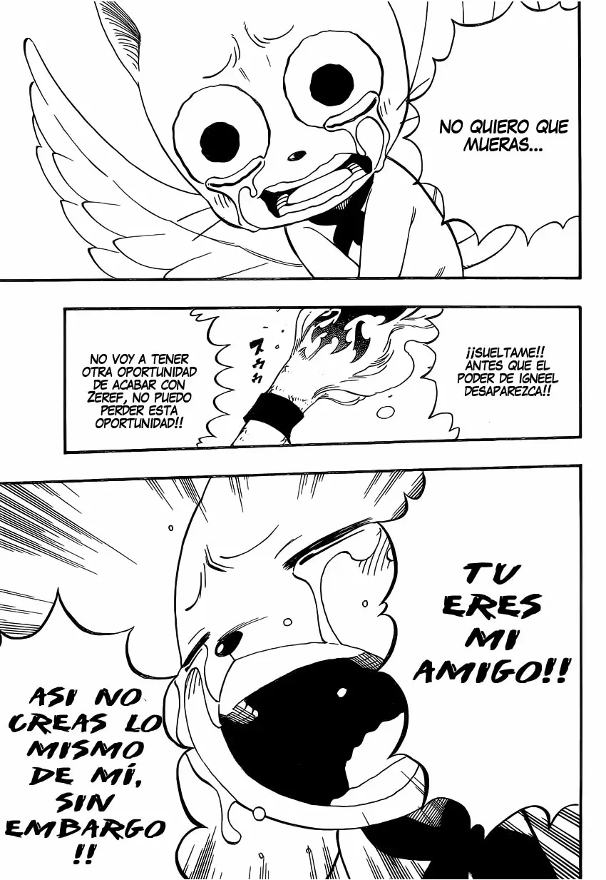 Fairy Tail - Capítulo 465 - Página 20 - LectorTMOo