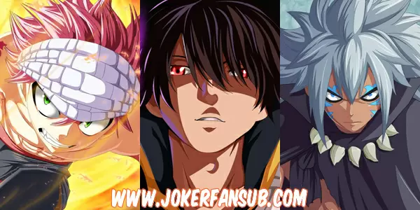 Fairy Tail - Capítulo 466 - Página 1 - LectorTMOo