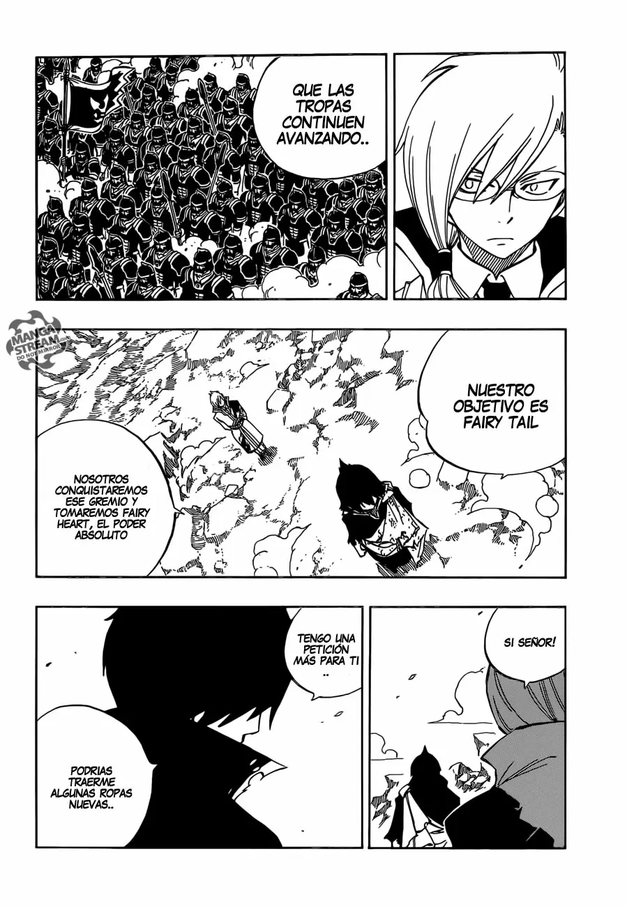 Fairy Tail - Capítulo 466 - Página 3 - LectorTMOo