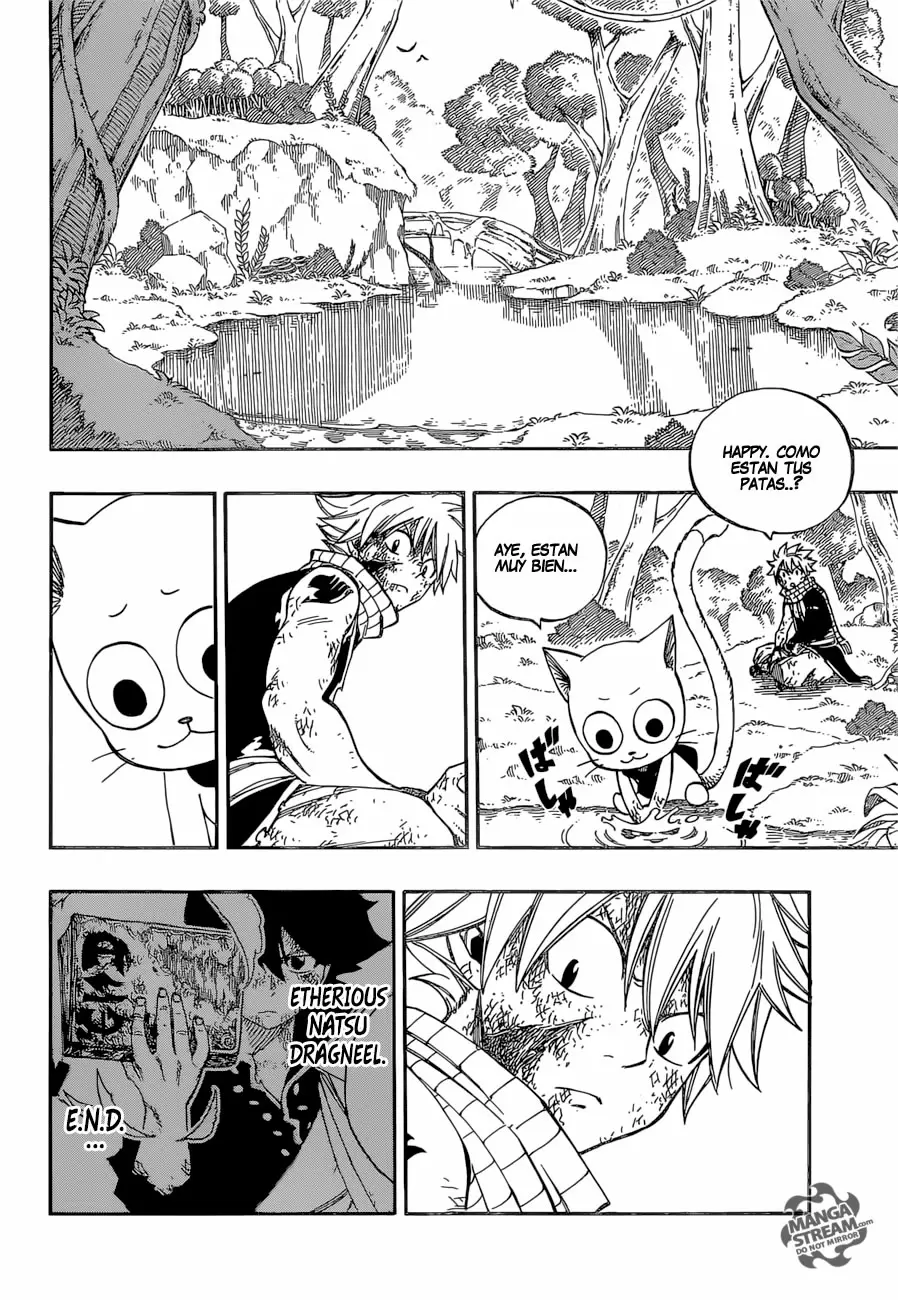 Fairy Tail - Capítulo 466 - Página 5 - LectorTMOo