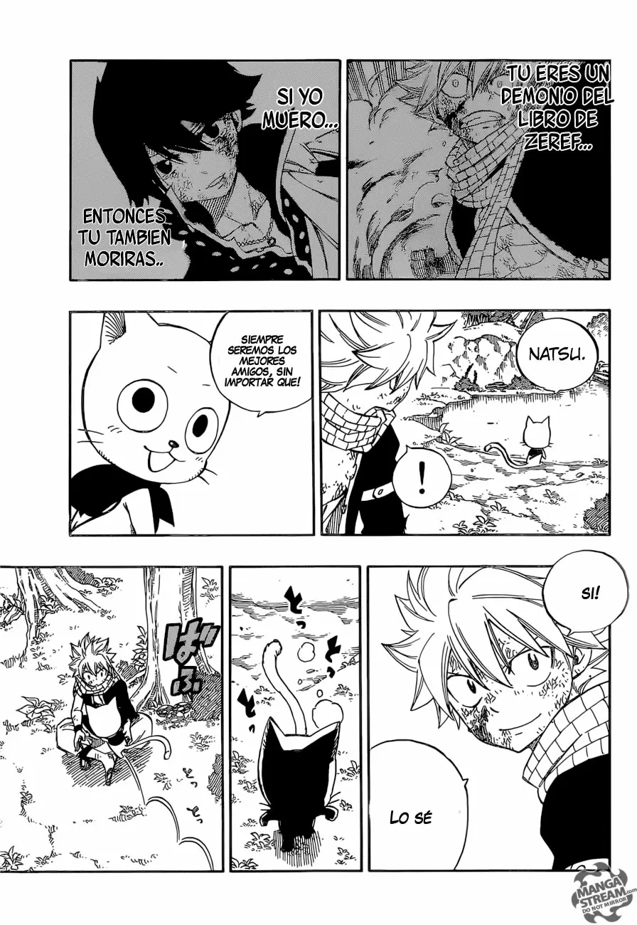 Fairy Tail - Capítulo 466 - Página 6 - LectorTMOo