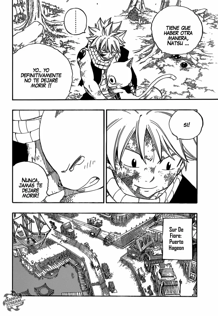 Fairy Tail - Capítulo 466 - Página 7 - LectorTMOo