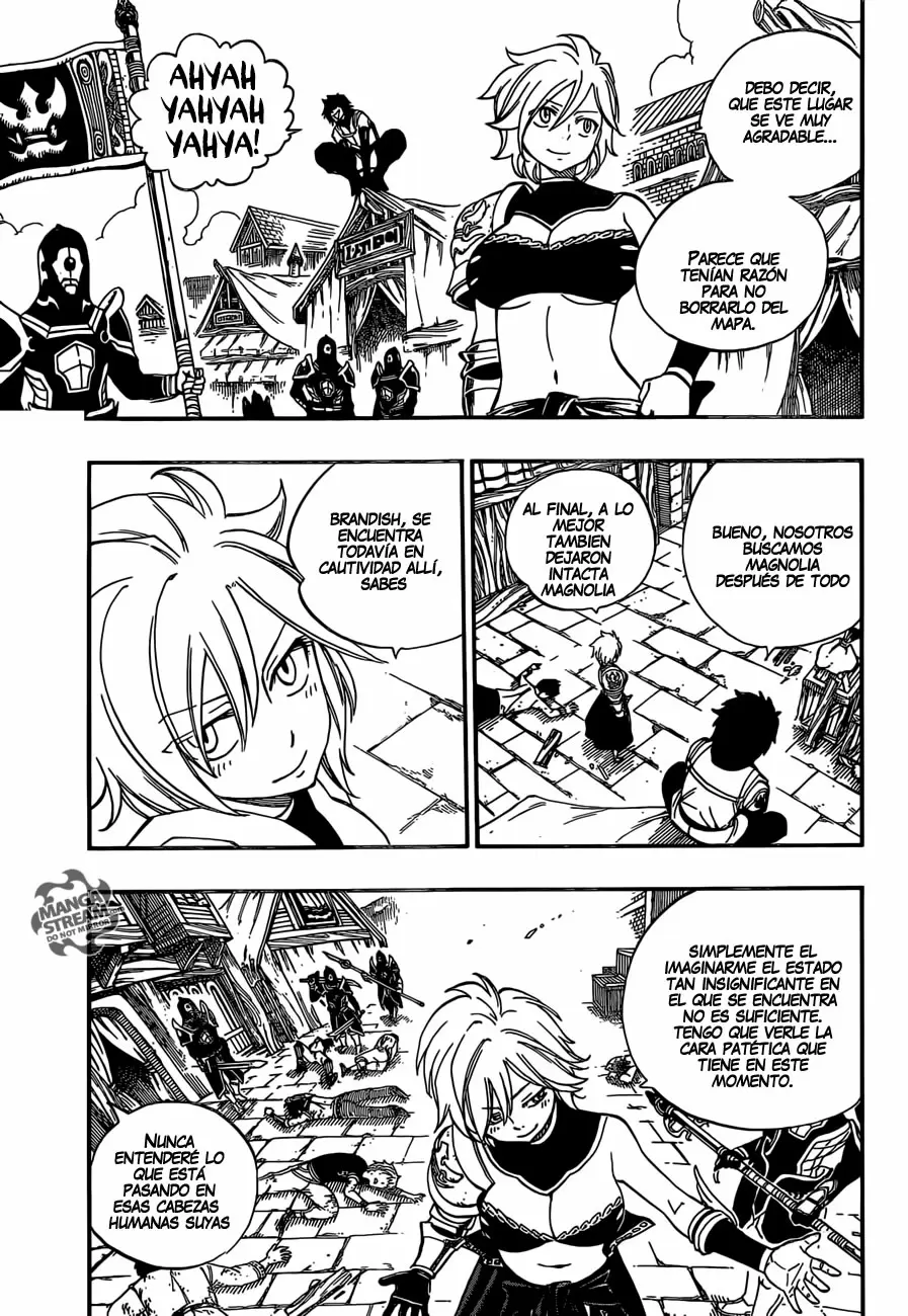 Fairy Tail - Capítulo 466 - Página 8 - LectorTMOo