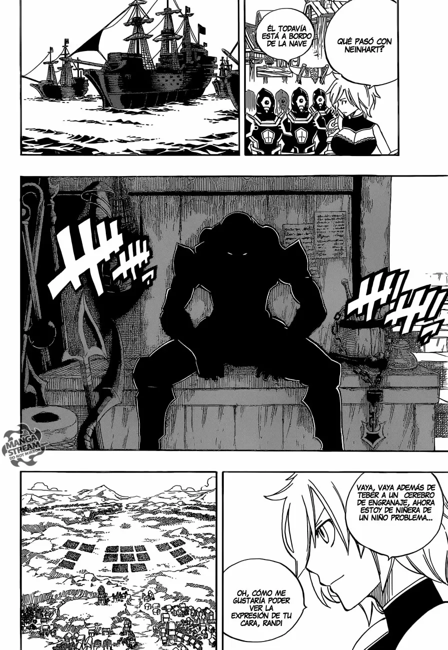 Fairy Tail - Capítulo 466 - Página 9 - LectorTMOo