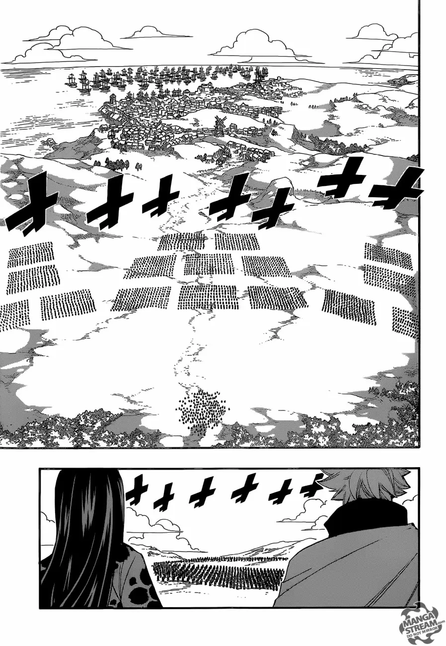 Fairy Tail - Capítulo 466 - Página 10 - LectorTMOo