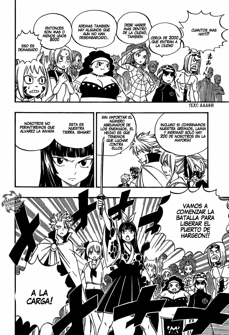 Fairy Tail - Capítulo 466 - Página 11 - LectorTMOo