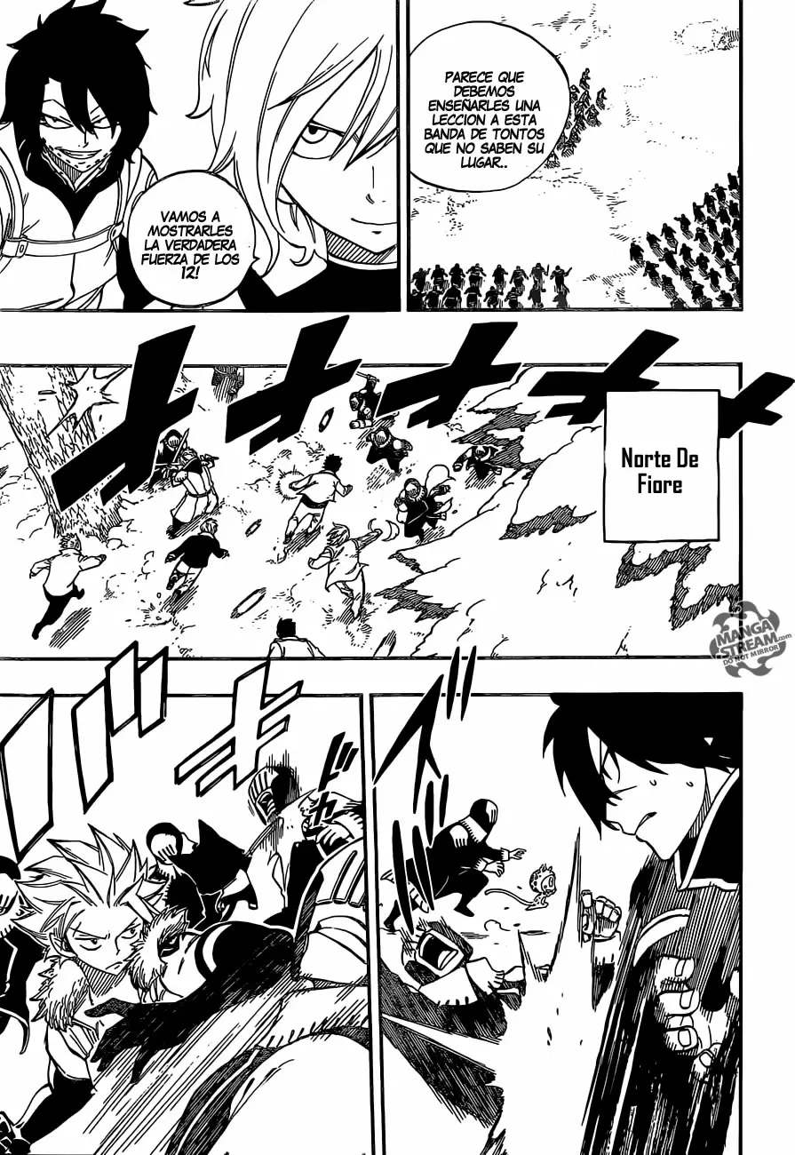 Fairy Tail - Capítulo 466 - Página 12 - LectorTMOo