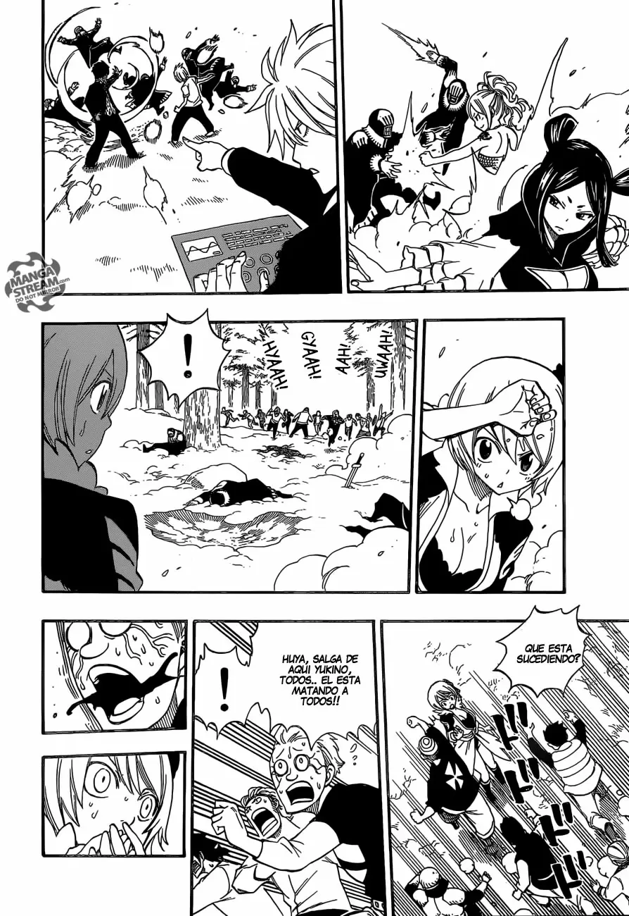 Fairy Tail - Capítulo 466 - Página 13 - LectorTMOo