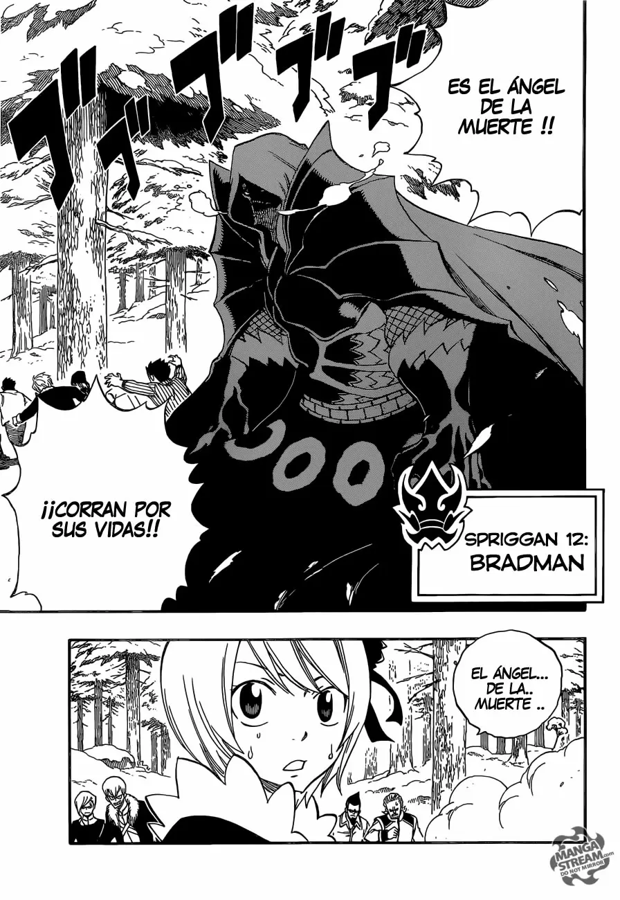 Fairy Tail - Capítulo 466 - Página 14 - LectorTMOo