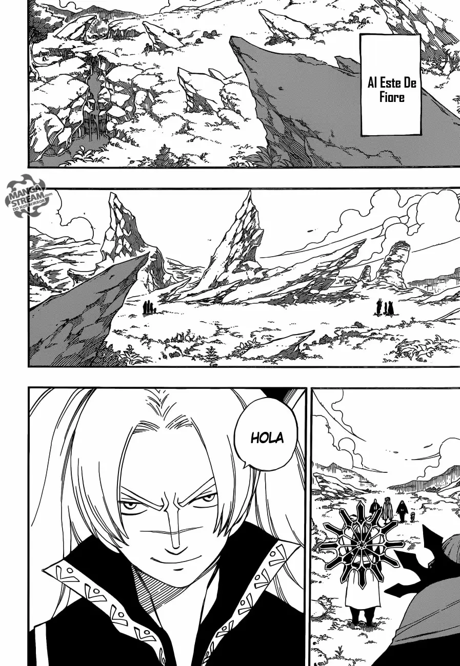 Fairy Tail - Capítulo 466 - Página 15 - LectorTMOo